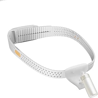 Lampe frontale chirurgicale, lampe frontale médicale rechargeable de 200 mm avec température de couleur de 13 000 lux et 4 000 à 5 000 k, angle réglable de 0 à 90° et lumière blanche/jaune, pour soins dentaires, eno. DIAYTAR COTE D'IVOIRE se positionne comme une boutique en ligne généraliste de confiance, offrant une large gamme de produits pour satisfaire les besoins quotidiens de ses clients. Elle mise sur la qualité, la rapidité de livraison et des prix compétitifs pour maintenir sa position de leader en Côte d'Ivoire. Les clients apprécient la facilité d'utilisation de son site web ainsi que la variété des produits proposés.