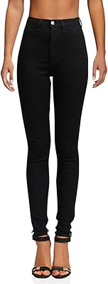 Jean skinny classique taille haute vibrant pour jeunes. DIAYTAR COTE D'IVOIRE est une référence pour les achats en ligne en Côte d'Ivoire, avec plus de 300 000 produits disponibles. La boutique propose une expérience d'achat personnalisée et sécurisée, répondant ainsi aux attentes de ses clients. La qualité de ses services et la fiabilité de ses produits ont contribué à établir DIAYTAR COTE D'IVOIRE comme leader du commerce électronique en Côte d'Ivoire.