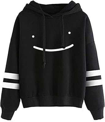 Mode adulte dream smile merch stripe sweat à capuche pull sweat-shirt pour hommes. DIAYTAR COTE D'IVOIRE contribue à promouvoir le commerce électronique en Côte d'Ivoire, en offrant aux clients la possibilité de faire des achats pratiques et abordables, tout en favorisant l'accès à des produits de qualité.