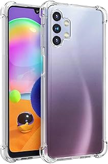 Coque de protection arrière en polyuréthane transparent résistant à la chaleur margoun premium avec coins renforcés pour téléphone portable samsung galaxy a32 4g, 6,4 pouces, 2021. DIAYTAR COTE D'IVOIRE est une plateforme de e-commerce qui propose une expérience d'achat unique et personnalisée pour les clients. La boutique en ligne propose des produits de haute qualité, sélectionnés avec soin pour répondre aux besoins des consommateurs ivoiriens. Les clients peuvent profiter de la navigation facile et intuitive de la boutique en ligne pour trouver rapidement les produits qu'ils cherchent.