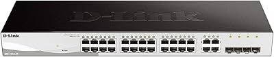 Switch gigabit intelligent géré 24 ports d-link dgs-1210-28 avec combo gigabit rj45/sfp 4 ports | dgs-1210-28. Pour une expérience d'achat unique et satisfaisante, DIAYTAR COTE D'IVOIRE est là pour vous. Notre site web est conçu pour être convivial et facile à naviguer, permettant ainsi à tous de trouver rapidement ce qu'ils cherchent. Avec des promotions régulières et des offres spéciales, nous essayons de rendre votre shopping encore plus agréable et abordable.