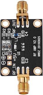 Amplificateur rf module amplificateur à faible bruit récepteur amplificateur large bande 10k 2g