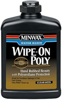 Base d'eau en polyuréthane effaçable minwax 16 fl oz, satiné, 409170000, poly effaçable, 1 pinte. DIAYTAR COTE D'IVOIRE, c'est plus de 300 000 références disponibles en ligne, pour répondre à tous vos besoins. En tant que leader du e-commerce en Cote d'Ivoire, nous offrons une sélection incroyable de produits. Notre boutique en ligne est votre destination pour tout ce dont vous avez besoin.