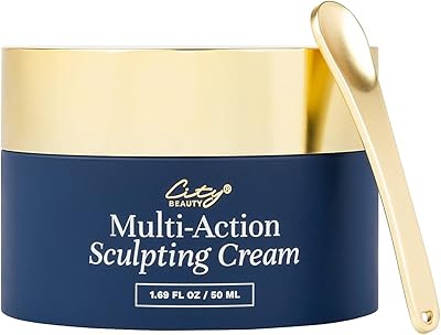 Crème sculptante multifonctionnelle city beauty - raffermissement et raffermissement de la peau relâchée - crème raffermissante - solution pour la mâchoire affaissée - soins de la peau non testés sur les animaux. DIAYTAR COTE D'IVOIRE est une plateforme de commerce électronique qui propose une expérience d'achat unique et personnalisée à ses clients. Elle offre une gamme étendue de produits, allant des dernières tendances de la mode aux produits high-tech. La boutique en ligne est facile à naviguer, ce qui permet aux clients de trouver facilement ce qu'ils cherchent.