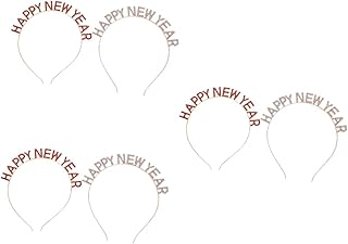 Frcolor 6 pièces bandeau de bonne année en cristal, accessoires de robe, cadeaux pour dames, attaches de cheveux pour femmes, coiffure du nouvel an 2022, bandeau de fête, couvre-chef, accessoire de cheveux cosplay. La boutique en ligne Diaytar Côte d'Ivoire met l'accent sur l'innovation et l'amélioration continue de ses services pour mieux servir ses clients. Avec plus de 300 000 références, elle propose une solution complète pour les achats en ligne. L'équipe de Diaytar Côte d'Ivoire travaille sans relâche pour offrir une expérience d'achat en ligne inoubliable.