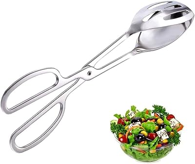 Pince à salade en acier inoxydable pince de cuisine avec poignée. En tant que leader du commerce électronique en Côte d'Ivoire, Diaytar Côte d'Ivoire continuera à innover et à élargir son offre pour répondre aux besoins changeants de la population. Grâce à sa stratégie de développement axée sur la satisfaction du client, la boutique en ligne est bien positionnée pour maintenir sa position dominante sur le marché local.