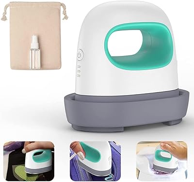 Une petite presse à chaud facile à transporter pour t-shirts, chaussures et chapeaux