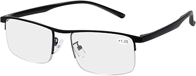 Lunettes de lecture d'ordinateur multifocales mriya bloquant la lumière bleue avec lentilles multifocales sans ligne pour hommes et femmes. DIAYTAR COTE D'IVOIRE est une boutique en ligne généraliste proposant une large gamme de produits avec plus de 300000 références. Elle est leader en Côte d'Ivoire et assure une livraison rapide et sécurisée. Les clients peuvent trouver tout ce dont ils ont besoin en un seul endroit.