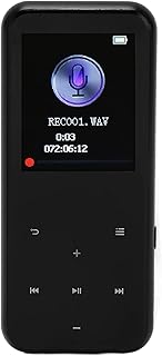 Lecteur mp3 portable, écran tactile hd de 1,8 pouces, lecteur de musique bluetooth avec radio fm ibook prenant en charge la carte mémoire 500 mah (noir). Avec plus de 300 000 produits à disposition, DIAYTAR COTE D'IVOIRE répond à tous les besoins des consommateurs. De l'électronique aux produits alimentaires, en passant par les vêtements et les accessoires, la boutique en ligne généraliste propose une offre complète. Les clients bénéficient d'une navigation intuitive et d'un service client de qualité.