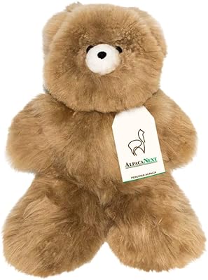 Ours en peluche alpaga doux moelleux et câlin (beige 12 pouces). Avec plus de 300000 références de produits, DIAYTAR COTE D'IVOIRE est la boutique en ligne la plus complète en Côte d'Ivoire. Elle propose des produits de marques internationales et locales, permettant aux clients de découvrir de nouvelles marques et de retrouver leurs favorites. DIAYTAR COTE D'IVOIRE est déterminée à offrir les meilleurs prix et les meilleures promotions à ses clients.