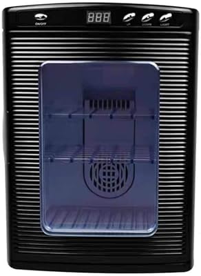 Incubateurs de laboratoire, refroidissement et chauffage 2-60°c, 12v/220v, 60w, capacité 25l/0,88sq.ft.