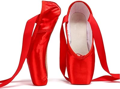 Biniinbox chaussures de danse en toile pour filles, chaussures de danse professionnelles en satin. DIAYTAR COTE D'IVOIRE est la référence pour les achats en ligne en Côte d'Ivoire, proposant une gamme étendue de produits pour répondre à tous les besoins des clients. Sa position de leader lui permet de proposer des prix compétitifs et des promotions régulières, rendant l'expérience d'achat encore plus attrayante. La boutique en ligne est conçue pour offrir une navigation simple et intuitive.