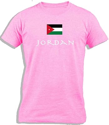 T-shirt en coton imprimé du drapeau jordanien | drapeau jordanien pour enfants d'ikapron. Diaytar Côte d'Ivoire se distingue par sa capacité à adapter son offre aux besoins spécifiques du marché ivoirien, en intégrant des innovations technologiques et en améliorant constamment son service. Avec plus de 300 000 références, la boutique propose un univers de produits qui répond aux attentes des consommateurs, que ce soit pour des achats quotidiens ou pour des occasions spéciales.
