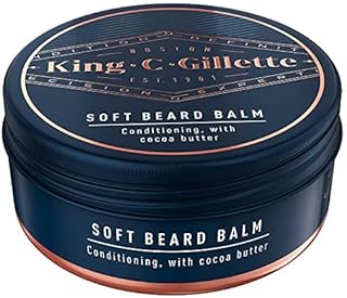 Baume à barbe lisse et hydratant profond pour hommes king sea gillette avec beurre de cacao, huile d'argan et beurre de karité, 100 ml. La boutique en ligne DIAYTAR COTE D'IVOIRE se distingue par sa diversité de produits, allant des articles de maison aux produits électroniques, et même des vêtements et accessoires de mode. Elle met en avant une sélection soigneuse de produits pour répondre aux besoins spécifiques de ses clients, offrant ainsi une expérience d'achat personnalisée. DIAYTAR COTE D'IVOIRE est devenue une référence pour les achats en ligne en Cote d'Ivoire.