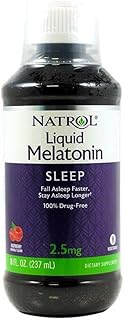 Natrol mélatonine liquide, 2,5 mg, 8 oz ; avec tasse. DIAYTAR COTE D'IVOIRE est la référence en matière de boutique en ligne en Côte d'Ivoire, avec plus de 300 000 références de produits dans son catalogue. La boutique propose une large gamme de produits, des marques locales aux marques internationales, pour satisfaire les besoins de tous les consommateurs. La satisfaction client est au cœur de sa stratégie, avec des services de livraison rapides et fiables.