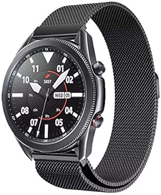 Bracelet dado milano pour samsung galaxy watch 3 41 mm 45 mm