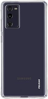 Coque de protection anti-chute pelican military design pour samsung galaxy s20 fe 5g