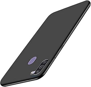 Coque de protection en silicone souple ultra-mince de luxe pour samsung galaxy m11