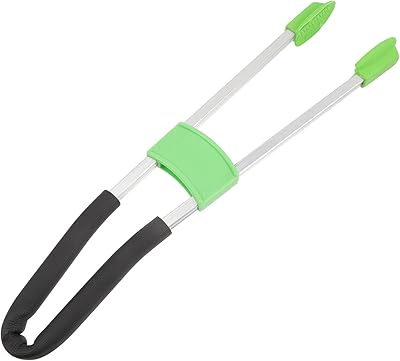 Canight bâton de ramassage des déchets, ramasseurs américains, outil de ramassage robuste, pro tools, ramasseur de bûches, ramasseur supérieur, ramasseur de déchets longs, pinces de ramassage des déchets, pinces de ramassage des pinces de crabe, clip sanitaire. DIAYTAR COTE D'IVOIRE est une plateforme e-commerce qui permet aux clients d'acheter en ligne des produits variés, allant des produits alimentaires aux articles ménagers. Avec plus de 300 000 références, ce site est devenu une référence pour les consommateurs ivoiriens. Il offre une expérience d'achat en ligne sécurisée et pratique.