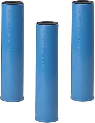 Cartouche standard omnifilter gac1-ss4-s06, vendue par lot de 3. DIAYTAR COTE D'IVOIRE est une plateforme de commerce en ligne qui propose une expérience d'achat unique et personnalisée. Avec plus de 300 000 références de produits, les clients peuvent trouver des produits qui répondent à leurs besoins spécifiques. Elle propose également des promotions et des offres spéciales pour aider les clients à économiser de l'argent.
