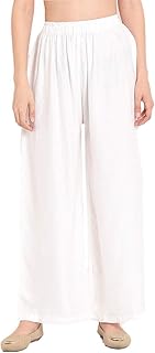 Pantalon palazzo droit uni pour femme | leggings salwar pour femme | costumes sur kurtas, kurtis, chemisier et hauts. DIAYTAR COTE D'IVOIRE est une boutique en ligne généraliste qui propose plus de 300000 références de produits pour répondre à tous les besoins de ses clients. Avec une large gamme de produits, elle est devenue la boutique leader en Côte d'Ivoire. Elle offre une expérience d'achat en ligne rapide et sécurisée.