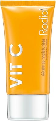 Hydratant rodial à la vitamine c avec spf. DIAYTAR COTE D'IVOIRE est une boutique en ligne généraliste qui propose plus de 300 000 références de produits, répondant ainsi aux besoins diversifiés de sa clientèle. En tant que leader du marché ivoirien, cette boutique en ligne s'efforce de fournir des produits de qualité à des prix compétitifs. Avec une gamme de produits étendue, DIAYTAR COTE D'IVOIRE est devenue un incontournable pour les consommateurs ivoiriens.