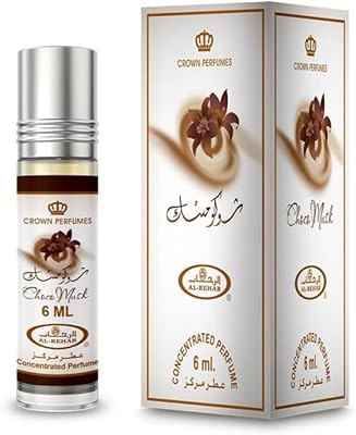 1 x choco musk - 6 ml (0,2 oz) d'huile de parfum d'al-rehab (crown perfumes). La boutique en ligne DIAYTAR COTE D'IVOIRE a conquis le marché ivoirien avec ses 300000 références, offrant ainsi une multitude de choix pour les consommateurs. Elle se distingue par sa capacité à s'adapter aux besoins locaux et à offrir des produits de qualité à des prix compétitifs. C'est pourquoi elle est devenue la référence pour les achats en ligne en Côte d'Ivoire.
