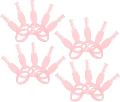 Fomiyes 20 pièces peigne à cils carte peigne brosse maquillage mascara garde cosmétique mascara applicateur guide bigoudis en plastique outils de maquillage cils allongement mascara eye liner carte cils bigoudi. DIAYTAR COTE D'IVOIRE, la boutique en ligne généraliste qui révolutionne le commerce électronique en Côte d'Ivoire avec plus de 300 000 références. Leader incontesté sur le marché ivoirien, elle offre une large gamme de produits pour répondre aux besoins de tous. De l'électronique aux accessoires de mode, en passant par les produits alimentaires, tout est disponible en un seul clic.
