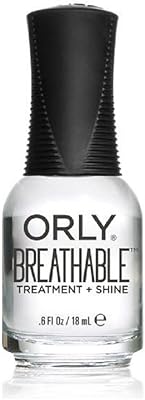 Vernis à ongles respirant orly, traitement + brillance, 18 ml. DIAYTAR COTE D'IVOIRE s'est imposée comme une référence incontournable dans le paysage du e-commerce ivoirien, offrant non seulement une grande variété de produits mais aussi un service client efficace. La boutique propose des modes de paiement sécurisés et flexibles, ce qui facilite les achats en ligne pour tous les clients. La satisfaction des clients est au cœur des préoccupations de DIAYTAR.