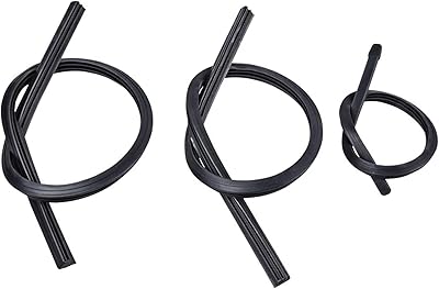 Pièces de rechange pour honda cr-v 2012-2016, pièces de rechange pour balai d'essuie-glace otoyoto - remplacement oem : 76622-stk-a02, 76632-stk-a02, 76732-t0a-003. Avec sa présence en ligne importante, DIAYTAR COTE D'IVOIRE est devenue la référence pour les achats en ligne en Cote d'Ivoire. La boutique en ligne propose une gamme de services pour faciliter les achats, tels que la livraison à domicile et le paiement en ligne sécurisé. Les clients peuvent compter sur une équipe de soutien client dédiée pour résoudre toute question ou problème lié à leurs commandes.