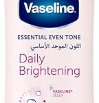 Lait corporel éclaircissant quotidien vaseline, 725 ml