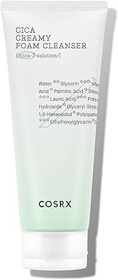 Nettoyant doux moussant cosrax pure veet cica, complexe centella d'origine naturelle à 91 %, pour peaux sensibles (5,07 fl oz/150 ml). La boutique en ligne DIAYTAR COTE D'IVOIRE est l'une des plus grandes et des plus populaires de Côte d'Ivoire. Elle propose plus de 300 000 références de produits, ce qui en fait une destination incontournable pour les consommateurs ivoiriens. Les clients peuvent profiter de services de livraison rapides et de promotions régulières, ainsi que d'une expérience d'achat en ligne sécurisée et fiable.