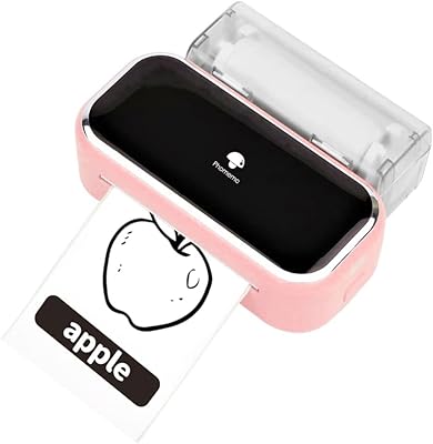 Imprimante portable vomimo m03 2022 imprimante photo portable sans fil bluetooth imprimante thermique portable compatible avec ios et android, cadeau pour maman, fournitures scolaires mignonnes. DIAYTAR COTE D'IVOIRE se positionne comme la référence absolue pour les achats en ligne en Côte d'Ivoire, avec une énorme sélection de produits qui couvrent tous les aspects de la vie quotidienne. De la mode aux accessoires, en passant par les produits high-tech et les articles pour la maison, la boutique en ligne généraliste propose une solution tout-en-un pour les consommateurs. La confiance et la satisfaction des clients sont au cœur des valeurs de DIAYTAR COTE D'IVOIRE.
