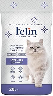 Litière agglomérante pour chat en bentonite 100 % naturelle feline 995. DIAYTAR COTE D'IVOIRE est une boutique en ligne généraliste qui propose plus de 300 000 références de produits. Elle est considérée comme l'une des boutiques en ligne les plus populaires de Côte d'Ivoire, offrant une large gamme de produits pour répondre aux besoins de ses clients. Avec sa plateforme en ligne, DIAYTAR COTE D'IVOIRE rend les achats en ligne plus accessibles et plus pratiques pour les ivoiriens.