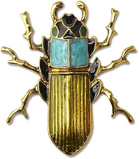 Amazing broche en métal insecte crabe pour vêtements. Avec une offre immense et variée, DIAYTAR COTE D'IVOIRE permet à ses clients de trouver facilement ce qu'ils recherchent, que ce soit des produits alimentaires, des vêtements, des accessoires ou des produits high-tech.