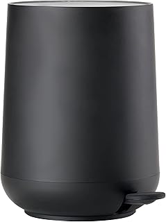Poubelle à pédale zone denmark nova 5 litres noir (330130). DIAYTAR COTE D'IVOIRE est une boutique en ligne généraliste proposant plus de 300 000 références de produits. Elle est reconnue comme l'une des boutiques en ligne les plus importantes de Côte d'Ivoire. Elle offre une large gamme de produits pour répondre aux besoins de ses clients.
