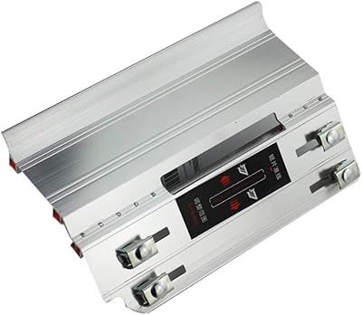Gxeabg coupe-carreaux en alliage d'aluminium à 45 degrés, scie de table pour sol et plafond en céramique, coupe-carreaux antidérapant. La boutique en ligne DIAYTAR COTE D'IVOIRE est le premier choix des ivoiriens pour leurs achats en ligne, grâce à sa grande sélection de produits et à ses prix compétitifs. Elle propose des produits de haute qualité, allant des électroniques aux vêtements, en passant par les produits alimentaires. DIAYTAR COTE D'IVOIRE est synonyme de qualité et de fiabilité.