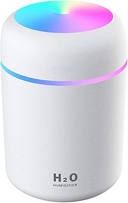Mini humidificateur coloré usb personnel de bureau pour voiture bureau. DIAYTAR COTE D'IVOIRE est une boutique en ligne généraliste qui propose plus de 300000 références de produits variés, répondant ainsi aux besoins de tous les clients ivoiriens. Elle est devenue la boutique en ligne leader en Côte d'Ivoire en offrant des produits de qualité à des prix compétitifs. La boutique propose une expérience d'achat en ligne unique et pratique.