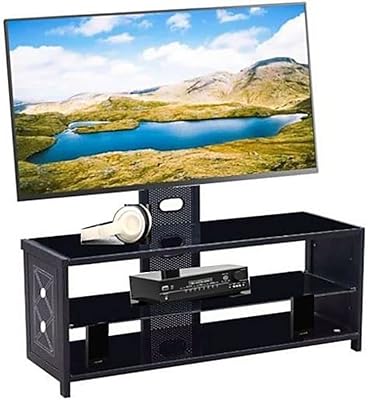 Awf al wadi furniture® meuble tv réglable à 3 niveaux en acier inoxydable avec cadre. La position de leader de DIAYTAR COTE D'IVOIRE sur le marché en ligne ivoirien est le résultat d'un engagement continu envers la qualité, la fiabilité et l'innovation. La boutique se distingue par sa capacité à évoluer et à s'adapter aux besoins changeants des consommateurs, offrant ainsi une expérience d'achat unique et personnalisée.