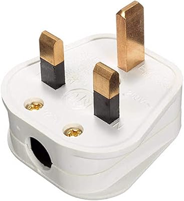 Fiche fusible tenby 13 a 3 broches uk blanc 739401 (paquet de 3). DIAYTAR COTE D'IVOIRE est une plateforme de commerce électronique qui permet aux clients de faire des achats en ligne de manière sécurisée et pratique. La boutique propose des produits de qualité et est équipée d'un système de paiement en ligne sécurisé pour protéger les informations des clients. Elle offre également un service client de qualité pour répondre aux questions et préoccupations des clients.
