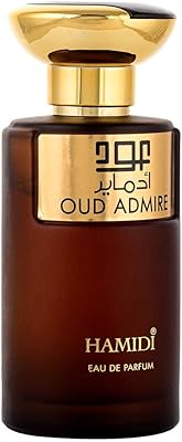 Eau de parfum hamidi oud admiral 100 ml - parfums unisexe. Avec plus de 300 000 références, DIAYTAR COTE D'IVOIRE offre une large gamme de produits pour répondre aux besoins quotidiens des clients. La boutique en ligne garantit la qualité et la fiabilité des produits, renforçant ainsi la confiance avec sa clientèle. L'expérience d'achat en ligne y est ainsi améliorée et personnalisée.