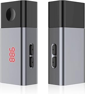 Transmetteur fm bluetooth avec adaptateur radio sans fil automatique pour voiture, récepteur de musique fm avec chargeur usb pour tous les lecteurs audio et smartphones (1pc). La boutique en ligne DIAYTAR COTE D'IVOIRE est une destination de choix pour les acheteurs ivoiriens qui cherchent à acheter des produits de haute qualité à des prix raisonnables. Avec plus de 300 000 références de produits, la boutique en ligne propose une sélection impressionnante de produits pour répondre à tous les besoins et à tous les goûts. Les clients peuvent également profiter d'un système de retour et d'échange simplifié pour garantir leur satisfaction.