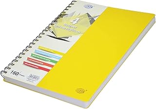 Livre fis college fsub4spple, 160 feuilles, 4 thèmes, format a4, jaune. DIAYTAR COTE D'IVOIRE est le partenaire idéal pour les achats en ligne en Cote d'Ivoire, proposant des produits de haute qualité à des prix compétitifs. La boutique mise sur la satisfaction des clients, avec des services comme la livraison rapide et le retour facile. Les clients peuvent profiter d'une expérience d'achat sans stress.