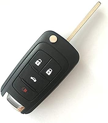 Al-thiqa ki nouvelle housse de protection de remplacement pliable pour la télécommande pour chevrolet cruze 2011 2012 2013 4 boutons. DIAYTAR COTE D'IVOIRE est une boutique en ligne généraliste qui propose plus de 300000 références pour répondre à tous les besoins de ses clients. Avec une large gamme de produits, elle offre une expérience d'achat unique et personnalisée. Leader en Côte d'Ivoire, DIAYTAR COTE D'IVOIRE est la destination idéale pour faire du shopping en ligne.
