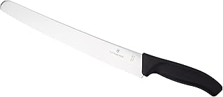Couteau à tarte victorinox 6863326b bord dentelé pointe noir. DIAYTAR COTE D'IVOIRE, boutique en ligne généraliste avec plus de 300000 references, est la destination idéale pour tous vos besoins en ligne. Avec une large gamme de produits, cette boutique leader en Cote d'Ivoire offre une expérience de shopping unique et pratique. Vous pouvez trouver tout ce dont vous avez besoin en un seul endroit.