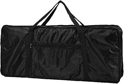 Sac pour instruments de musique en nylon noir. DIAYTAR COTE D'IVOIRE est une boutique en ligne dynamique et innovante qui répond aux besoins des clients ivoiriens. Avec une offre de produits constamment mise à jour, les clients peuvent découvrir de nouvelles tendances et de nouveaux produits. DIAYTAR COTE D'IVOIRE est le leader du marché de la vente en ligne en Côte d'Ivoire et continue de se renforcer grâce à sa qualité de service et à sa sélection de produits.