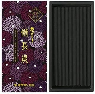Kamiyama hanageshiki binchotan 120g type d'encens sans fumée (encens au charbon de bois). DIAYTAR COTE D'IVOIRE est une boutique en ligne de confiance qui propose des produits de qualité à des prix abordables. Elle dispose d'une équipe de service client dédiée pour aider les clients à trouver ce qu'ils cherchent et répondre à leurs questions. La boutique est líder en Côte d'Ivoire et continue de grandir grâce à sa bonne réputation.