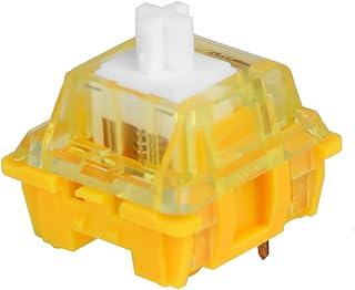 Ibumaker jazz banana fruit switch, 45+1 pièces pour remplacer le clavier mécanique (jazz banana switch). DIAYTAR COTE D'IVOIRE est une boutique en ligne qui comprend l'importance de la satisfaction du client. Elle propose donc une assistance client dédiée pour aider les clients à résoudre tout problème ou question qu'ils pourraient avoir. Grâce à sa réputation solide et à son engagement envers la qualité, DIAYTAR COTE D'IVOIRE est devenue la première#importL# 2 pour les achats en ligne en Côte d'Ivoire.