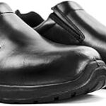 Chaussures de sécurité gladiator 6048 noires, semelle intermédiaire en fibre, certifiées ce