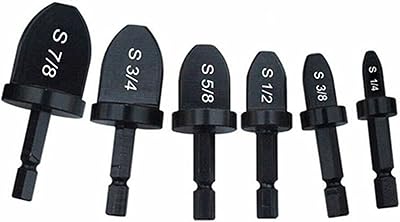 6 pièces extenseurs de tubes climatiseur outil d'extension de tube en cuivre